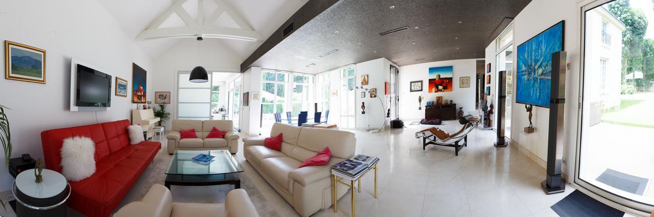 Castoria Bed & Breakfast Saint-Germain-en-Laye